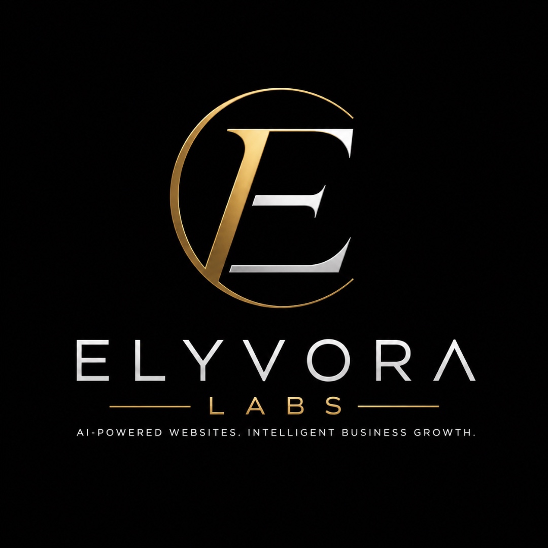 Elyvora Labs — Premium Website Design & Digital Growth Studio